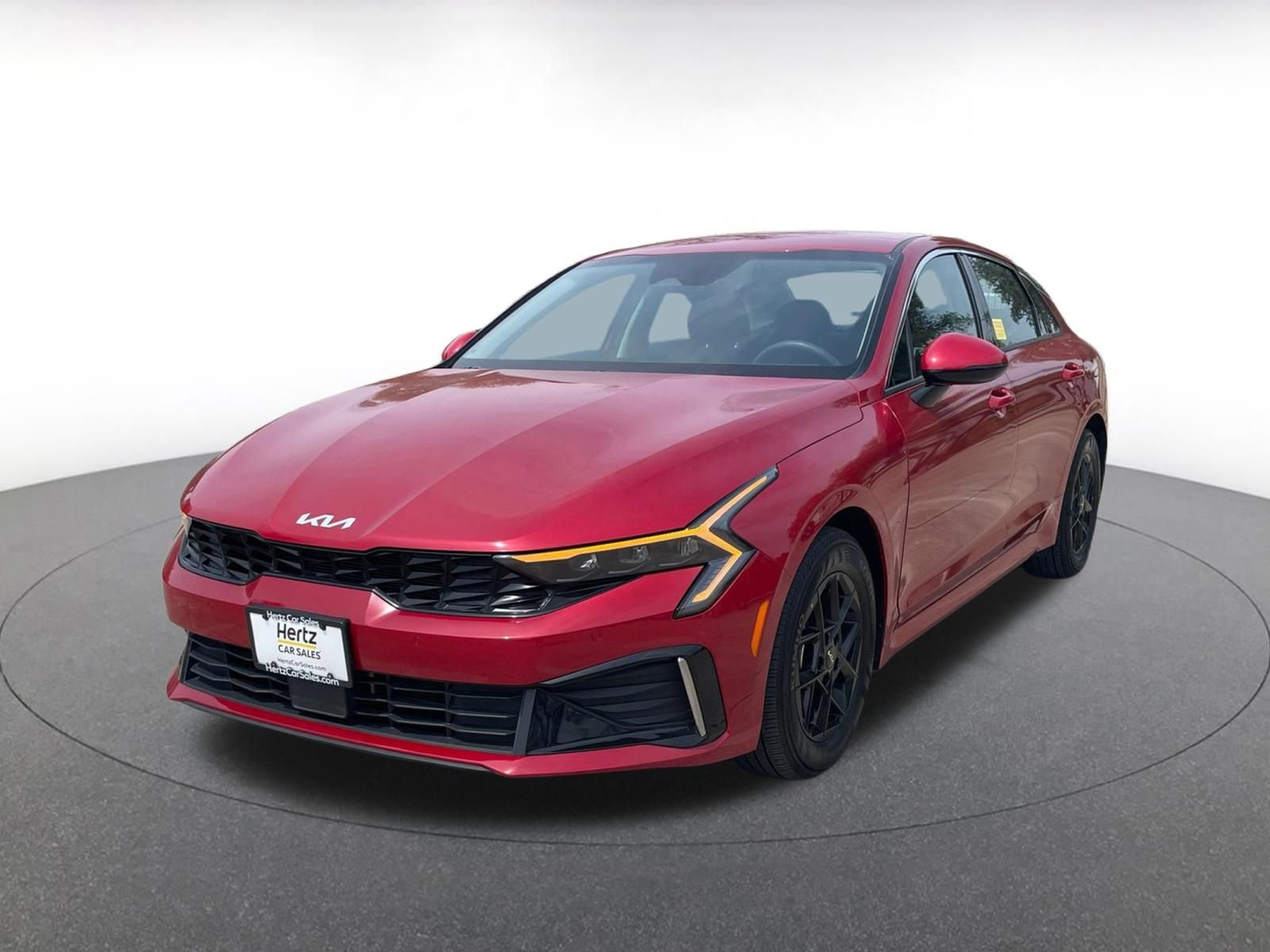 Used 2025 Kia K5 LXS image 4