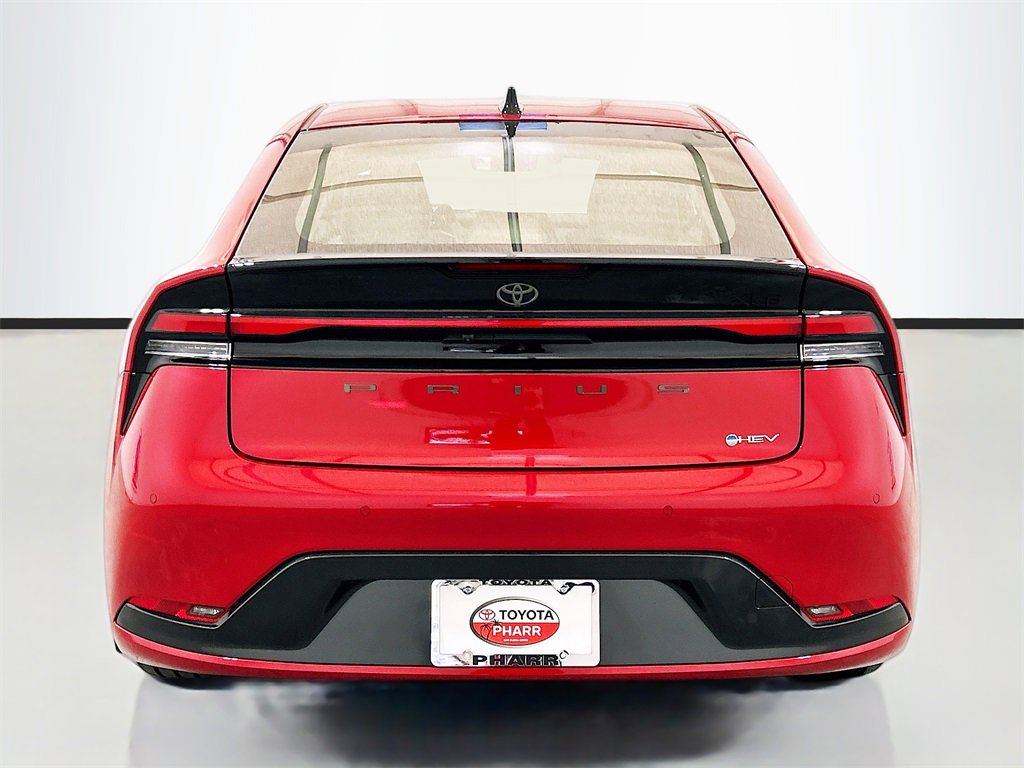 New 2026 Toyota Prius XLE image 5