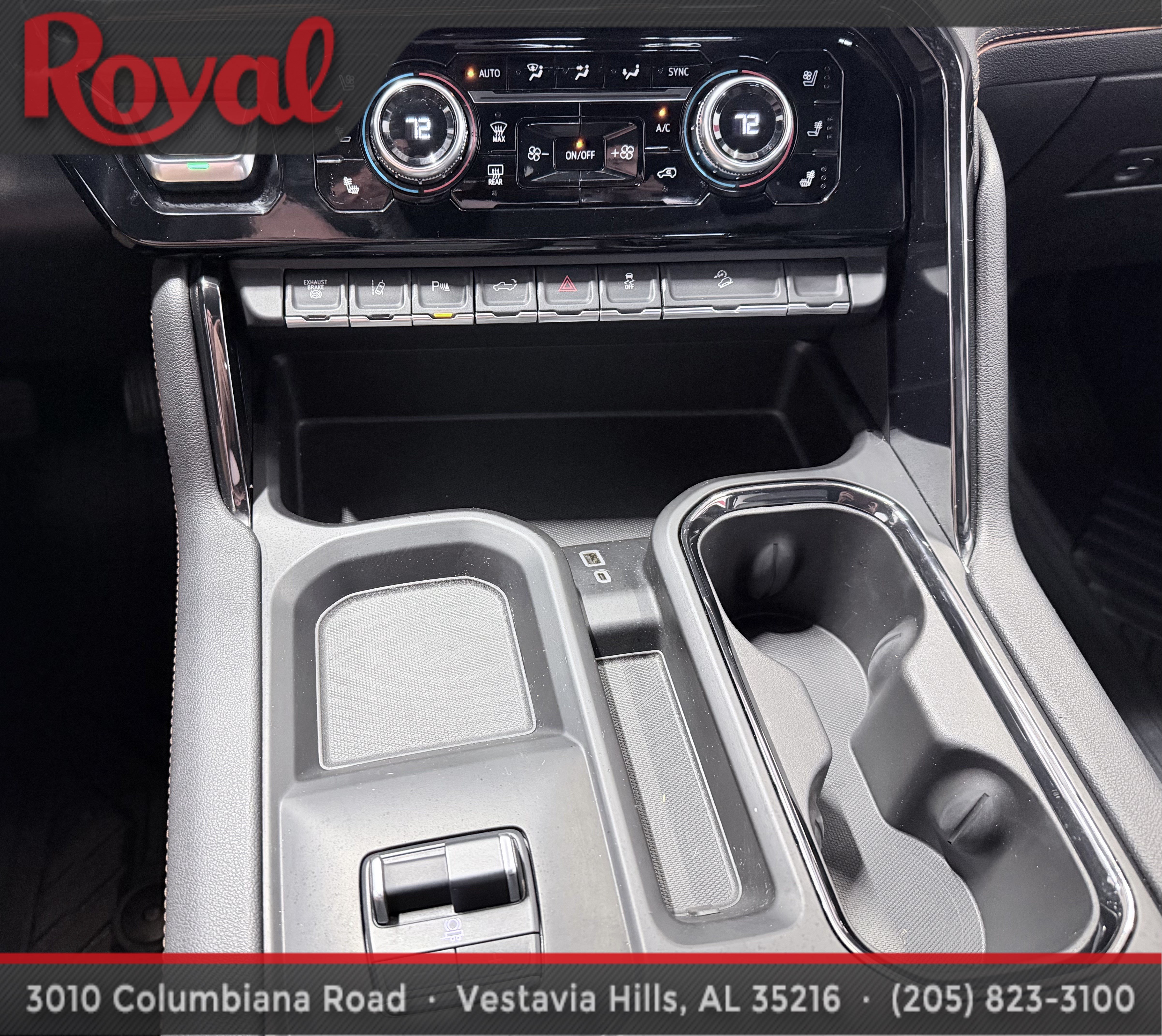 Used 2024 GMC Sierra 2500 AT4 w/ AT4 Preferred Package AWD/4WD image 24