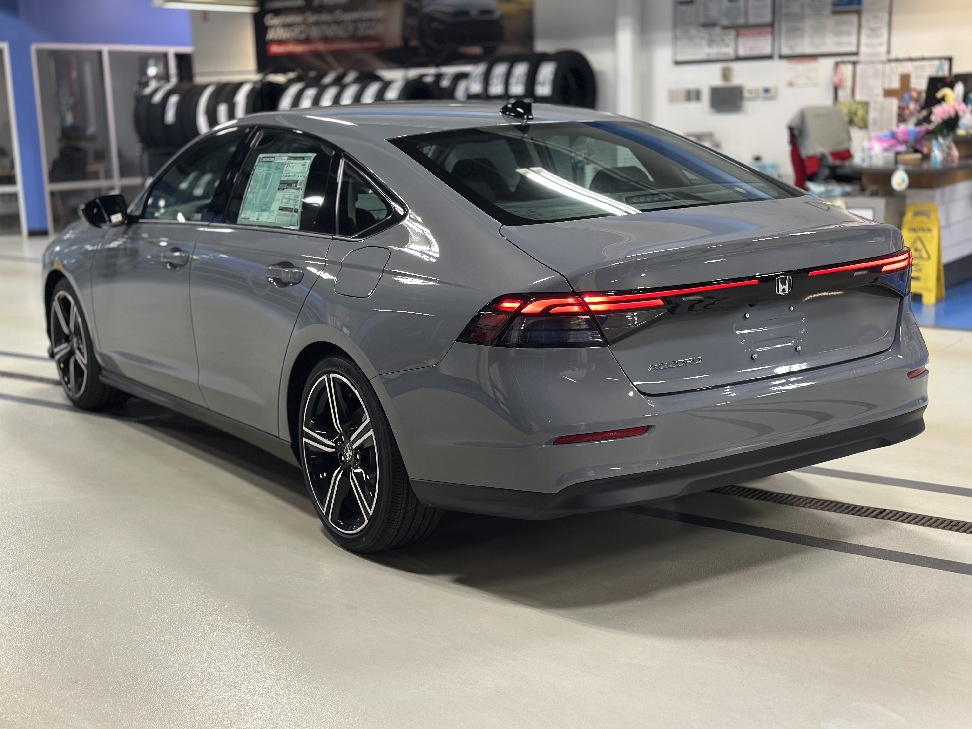 New 2026 Honda Accord SE image 7