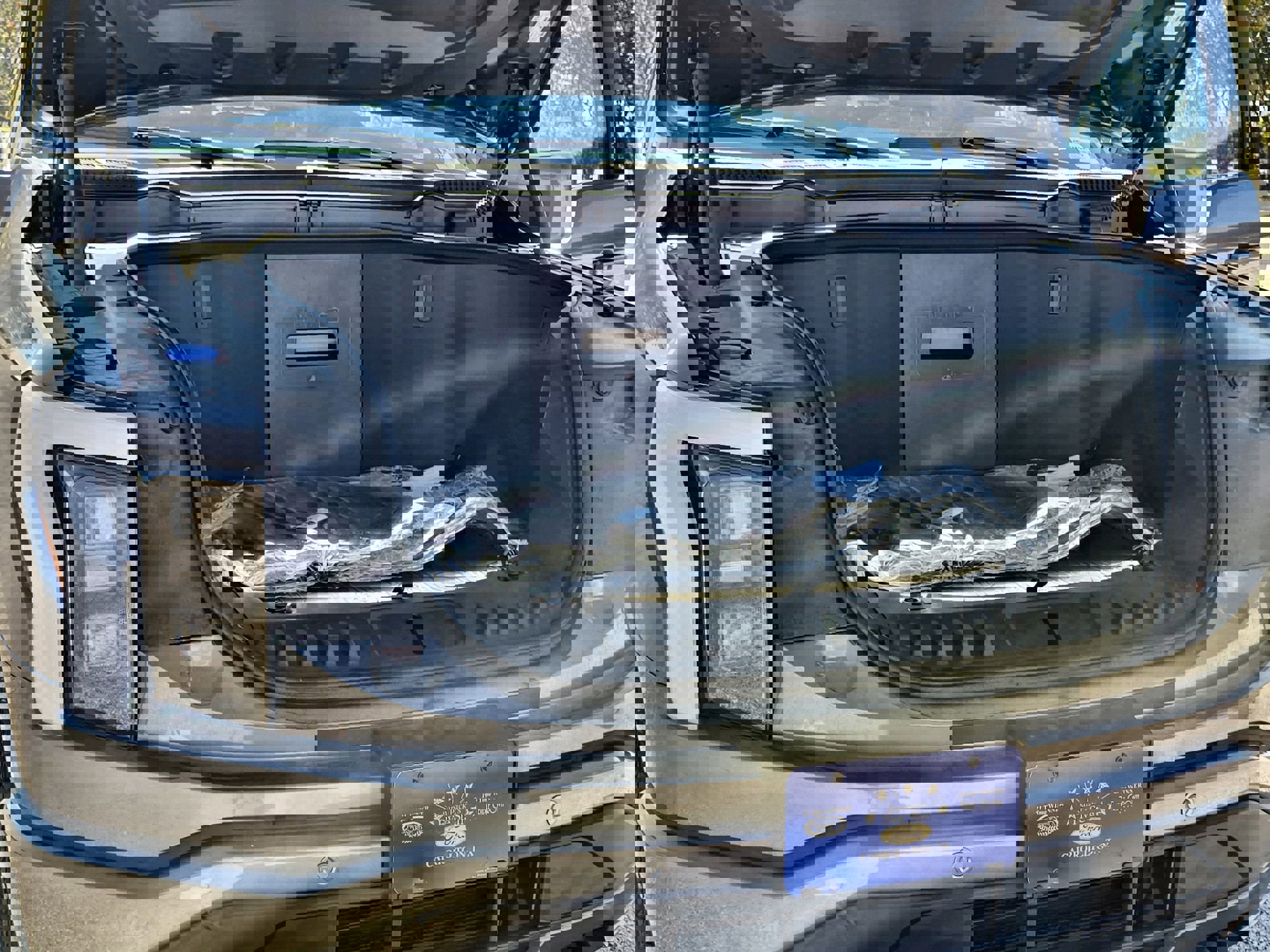 Used 2023 Ford F150 Lightning 4x4 SuperCrew image 23