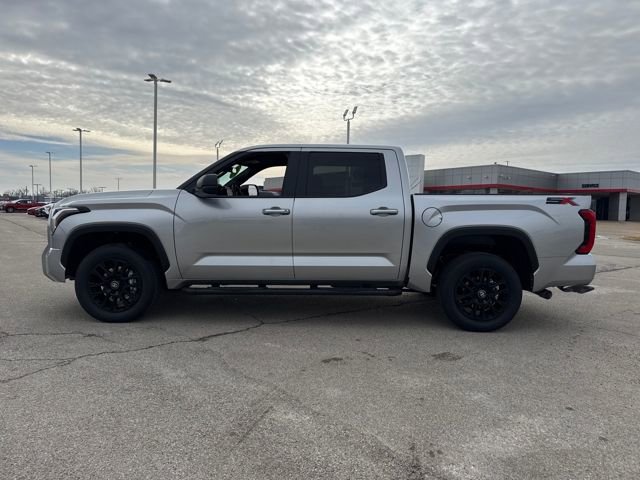 New 2026 Toyota Tundra SR5 w/ SX Package image 3
