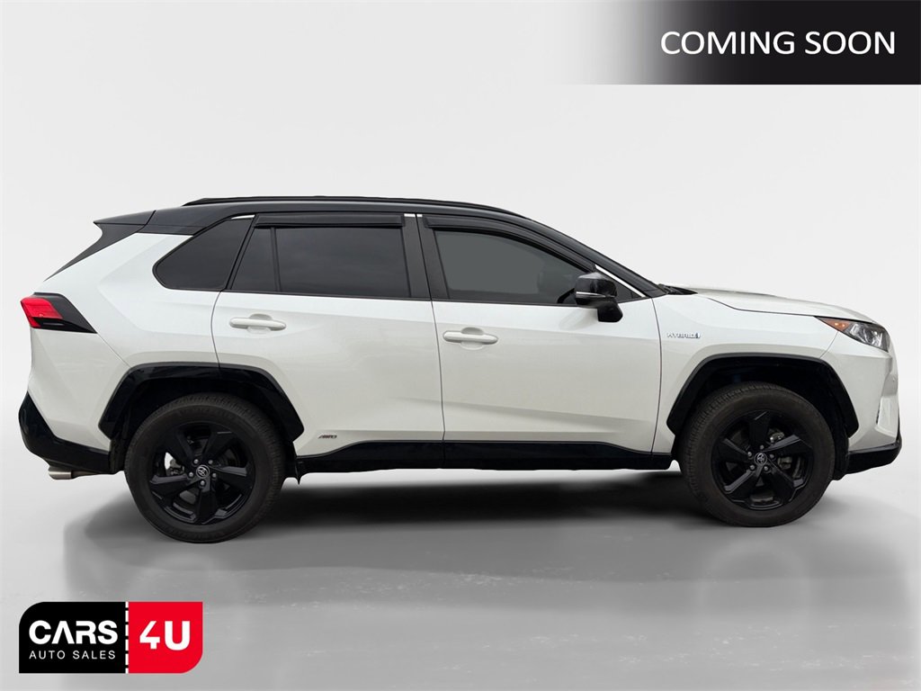 Used 2020 Toyota RAV4 XSE image 8