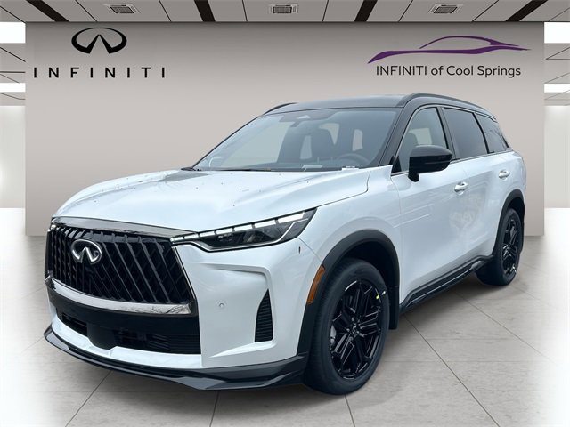 New 2026 INFINITI QX60 Sport image 3