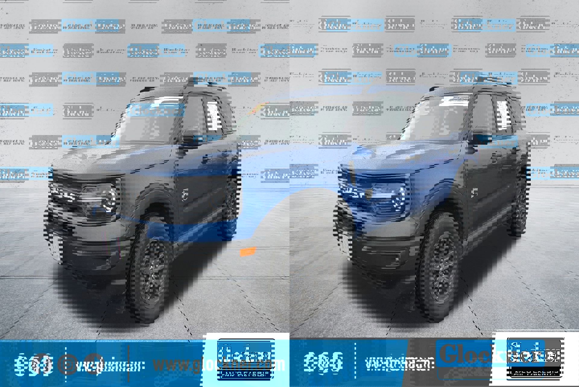 Used 2024 Ford Bronco Sport Big Bend w/ Convenience Package