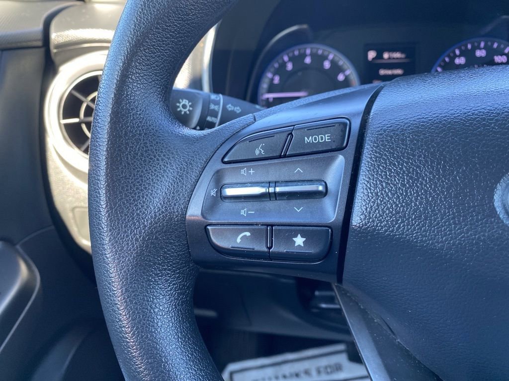 Certified 2023 Hyundai Kona SEL w/ Cargo Package AWD/4WD image 20