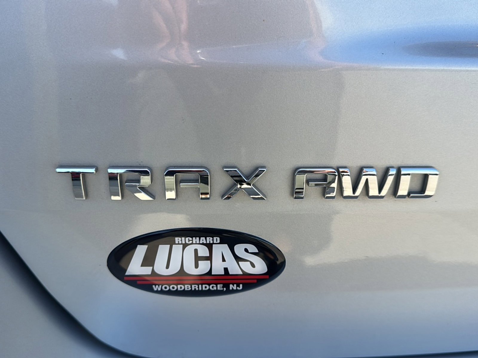 Used 2020 Chevrolet Trax LS w/ Tint and Cruise Package image 41
