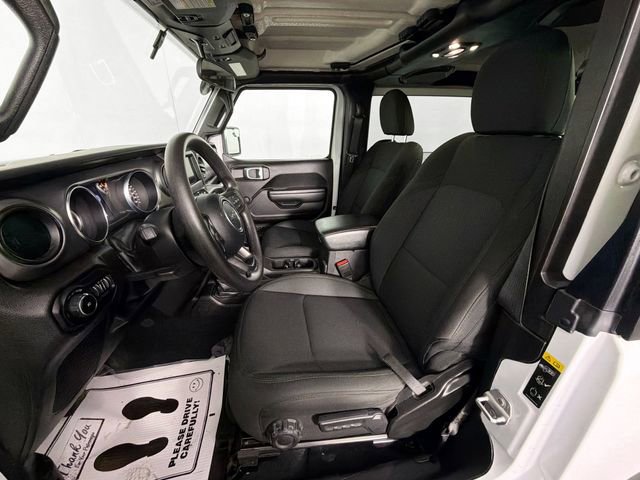 Used 2022 Jeep Wrangler Willys image 19