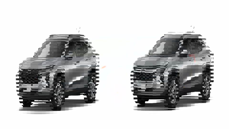 New 2026 Chevrolet Trax LT w/ LT Convenience Package image 27