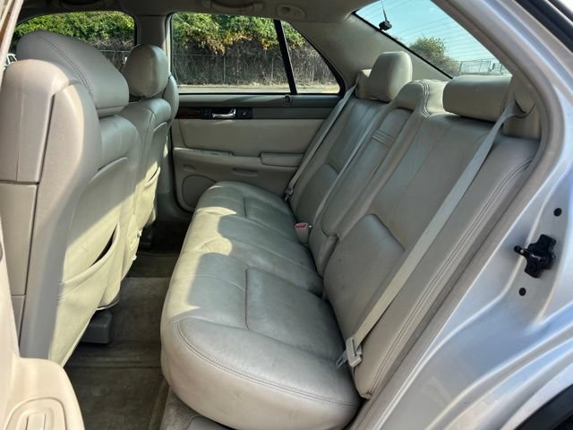 Used 2001 Cadillac Seville SLS FWD image 13