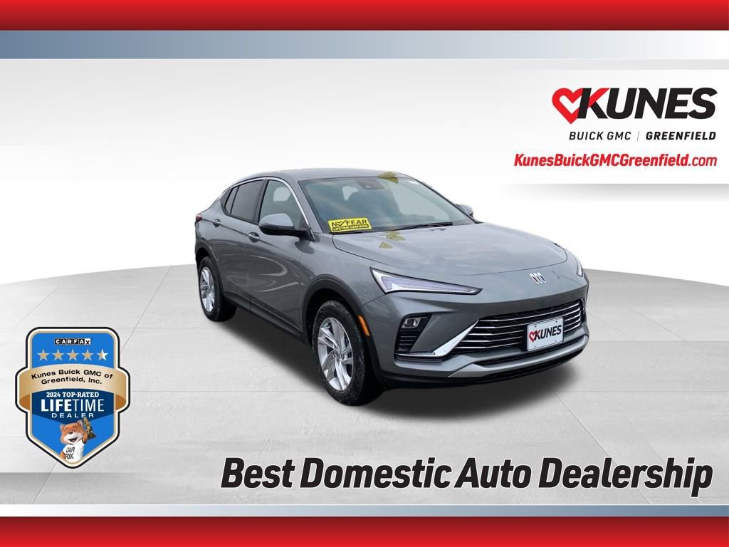 New 2026 Buick Envista Preferred w/ Convenience I Package