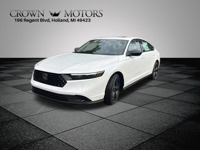 New 2026 Honda Accord SE image 3