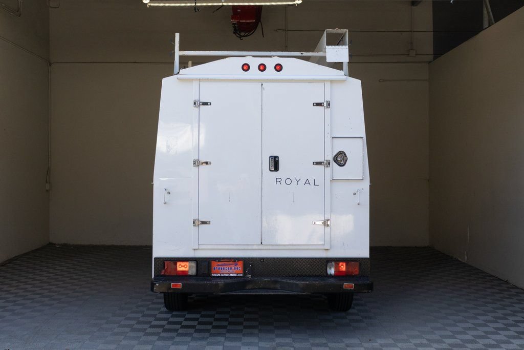 Used 2014 RAM ProMaster 3500 w/ Premium Appearance Group FWD image 10