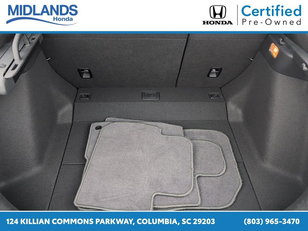Certified 2025 Honda Civic Sport image 33