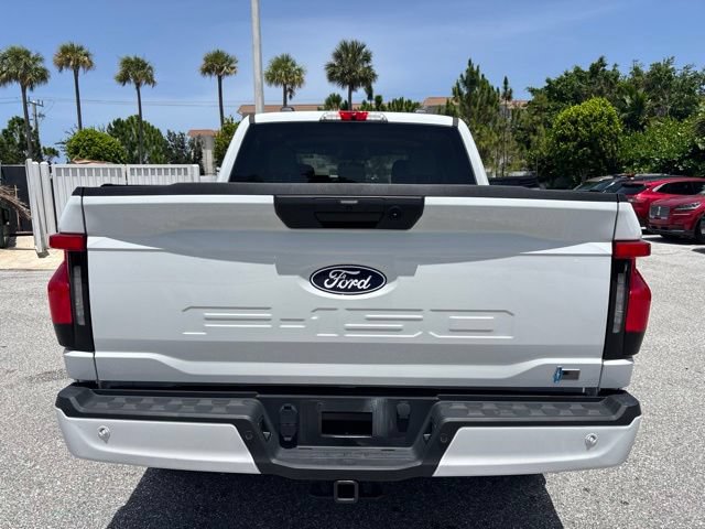 Certified 2025 Ford F150 Lightning XLT AWD/4WD image 3