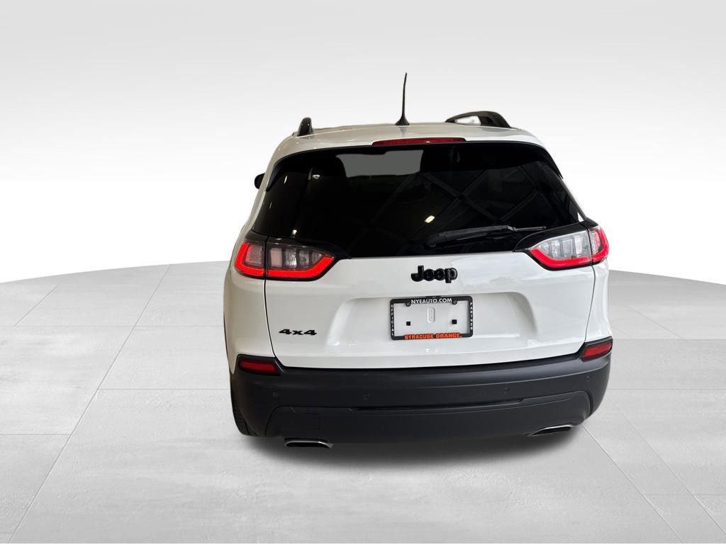 Used 2020 Jeep Cherokee Latitude Plus image 4