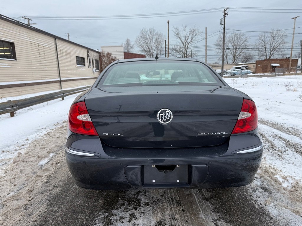 Used 2008 Buick LaCrosse CX image 4