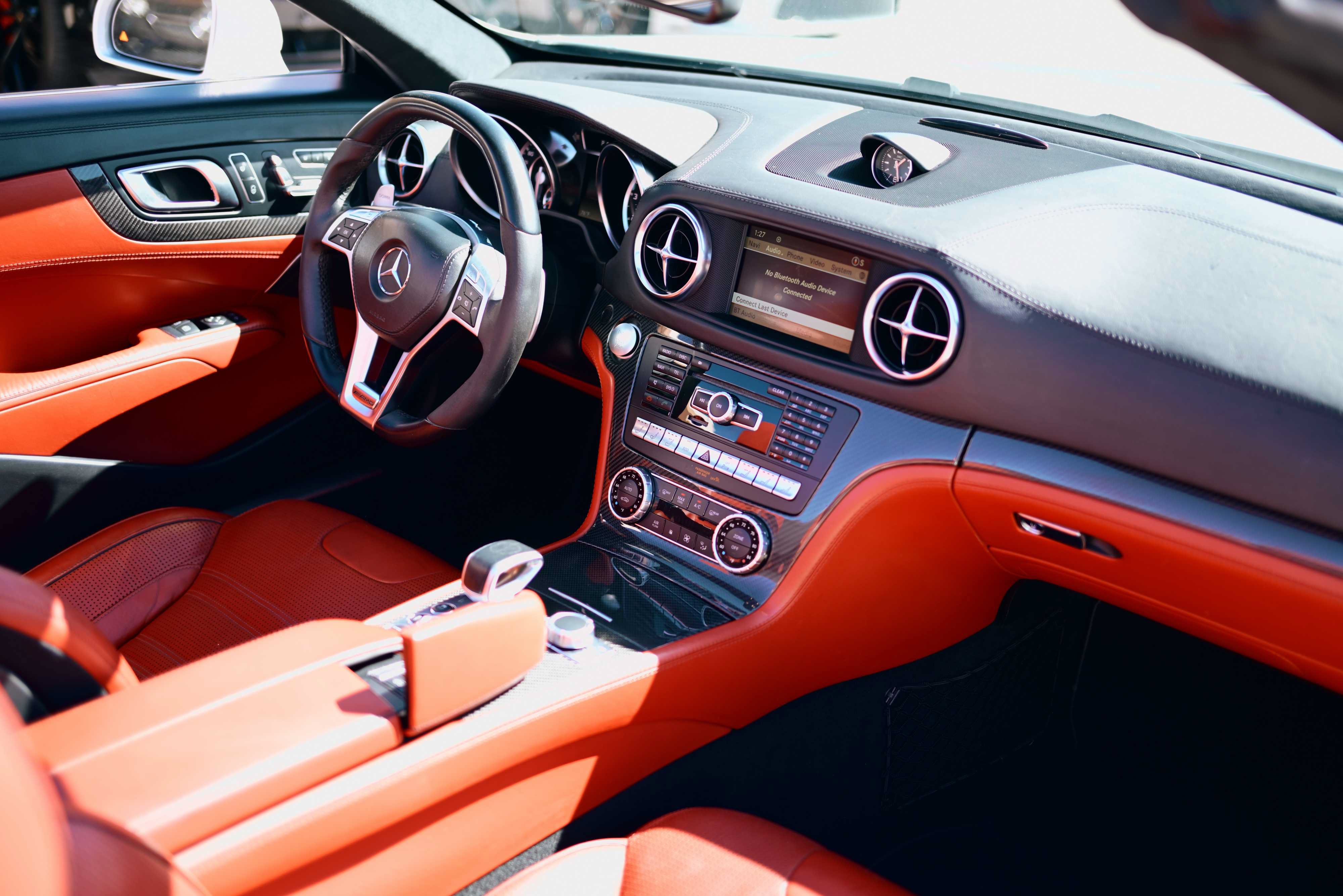 Used 2013 Mercedes-Benz SL 63 AMG image 15