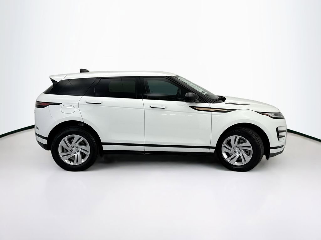 Certified 2023 Land Rover Range Rover Evoque R-Dynamic S image 4
