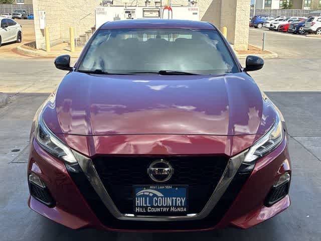 Used 2019 Nissan Altima 2.5 SR FWD image 9