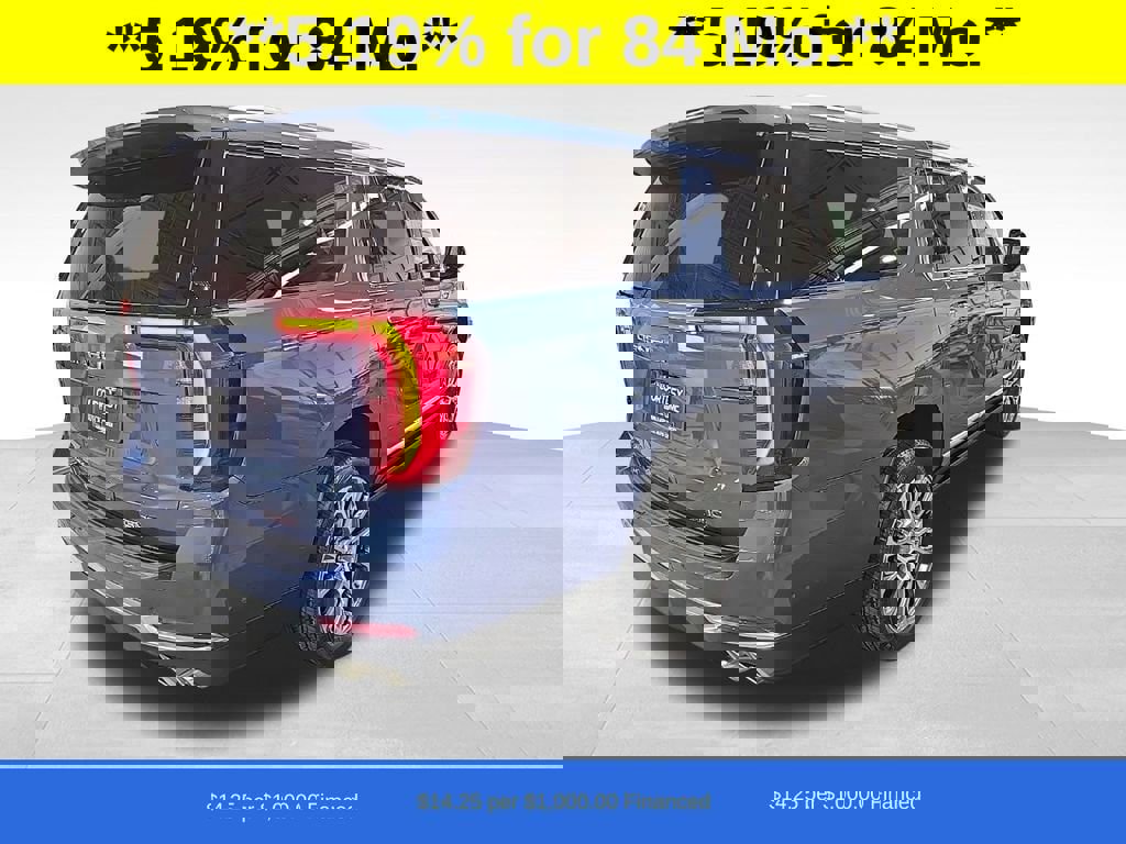 New 2026 GMC Yukon XL Denali w/ Sun & Power Step Package image 7