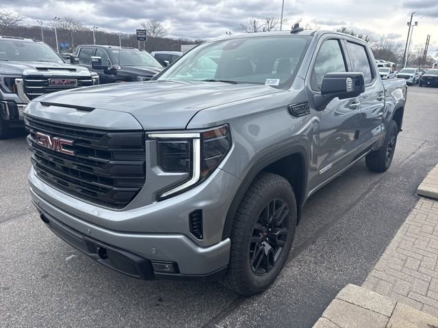 New 2026 GMC Sierra 1500 Elevation w/ Elevation Premium Package image 3