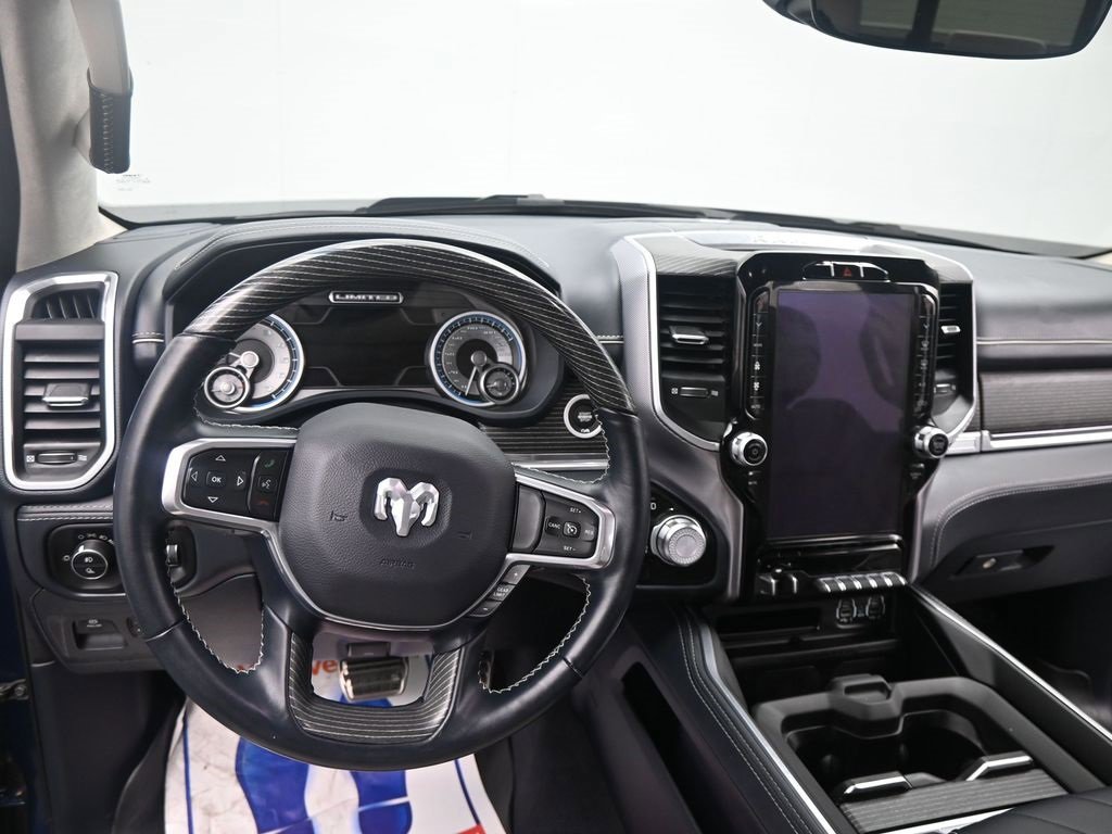 Used 2022 RAM 1500 Limited image 11