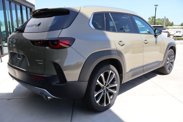 New 2026 MAZDA CX-50 2.5 Turbo w/ Premium Plus Pkg AWD/4WD image 3