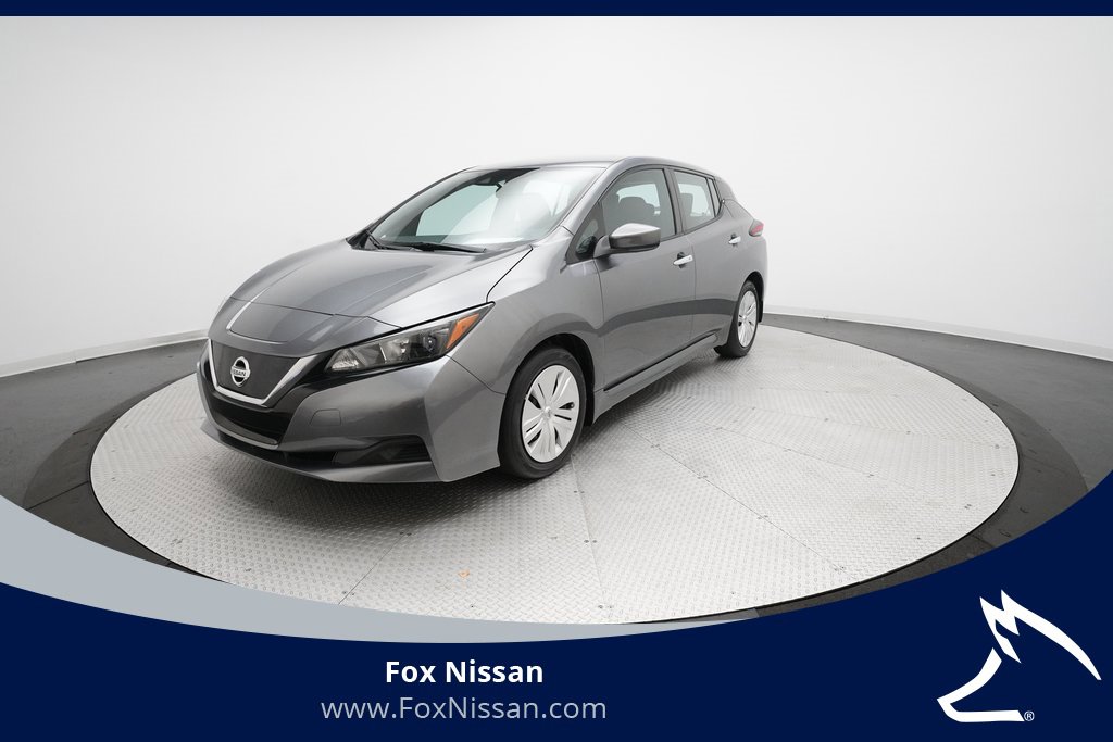 Used 2020 Nissan Leaf S w/ S Charge Package