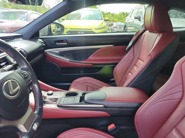 Used 2016 Lexus RC 200t RWD image 16