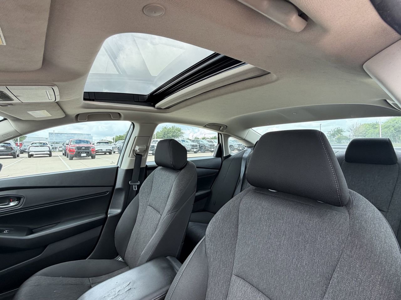 Used 2023 Honda Accord EX image 25