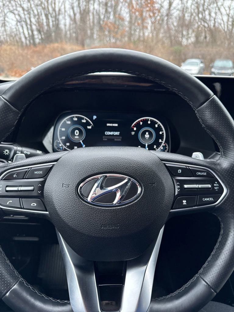 Used 2022 Hyundai Palisade Calligraphy image 19