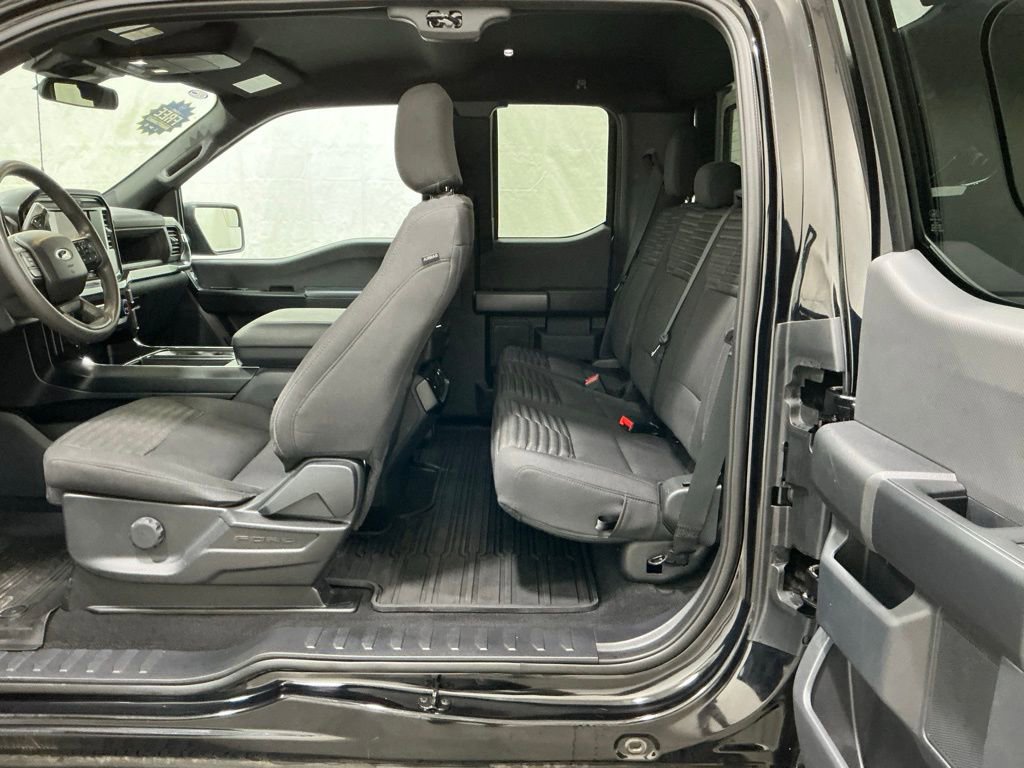 Used 2023 Ford F150 XL w/ STX Appearance Package image 16