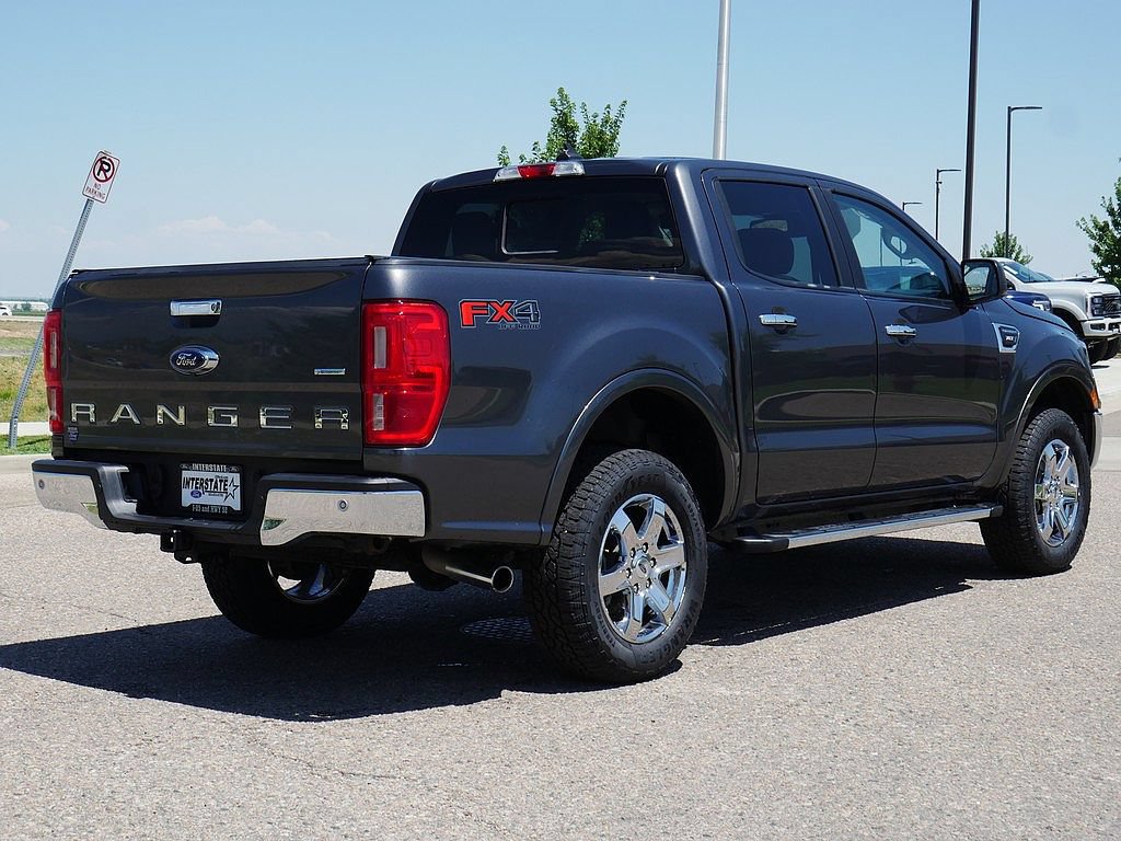 Used 2019 Ford Ranger XLT w/ Equipment Group 302A Luxury AWD/4WD image 6