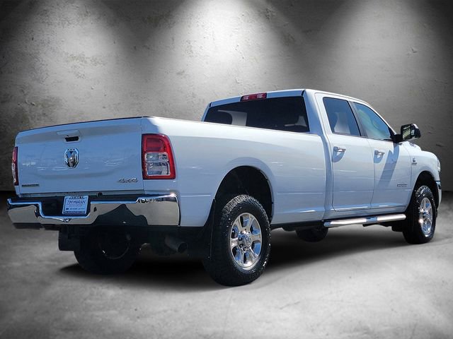 Used 2020 RAM 3500 Big Horn w/ Level 1 Equipment Group AWD/4WD image 3