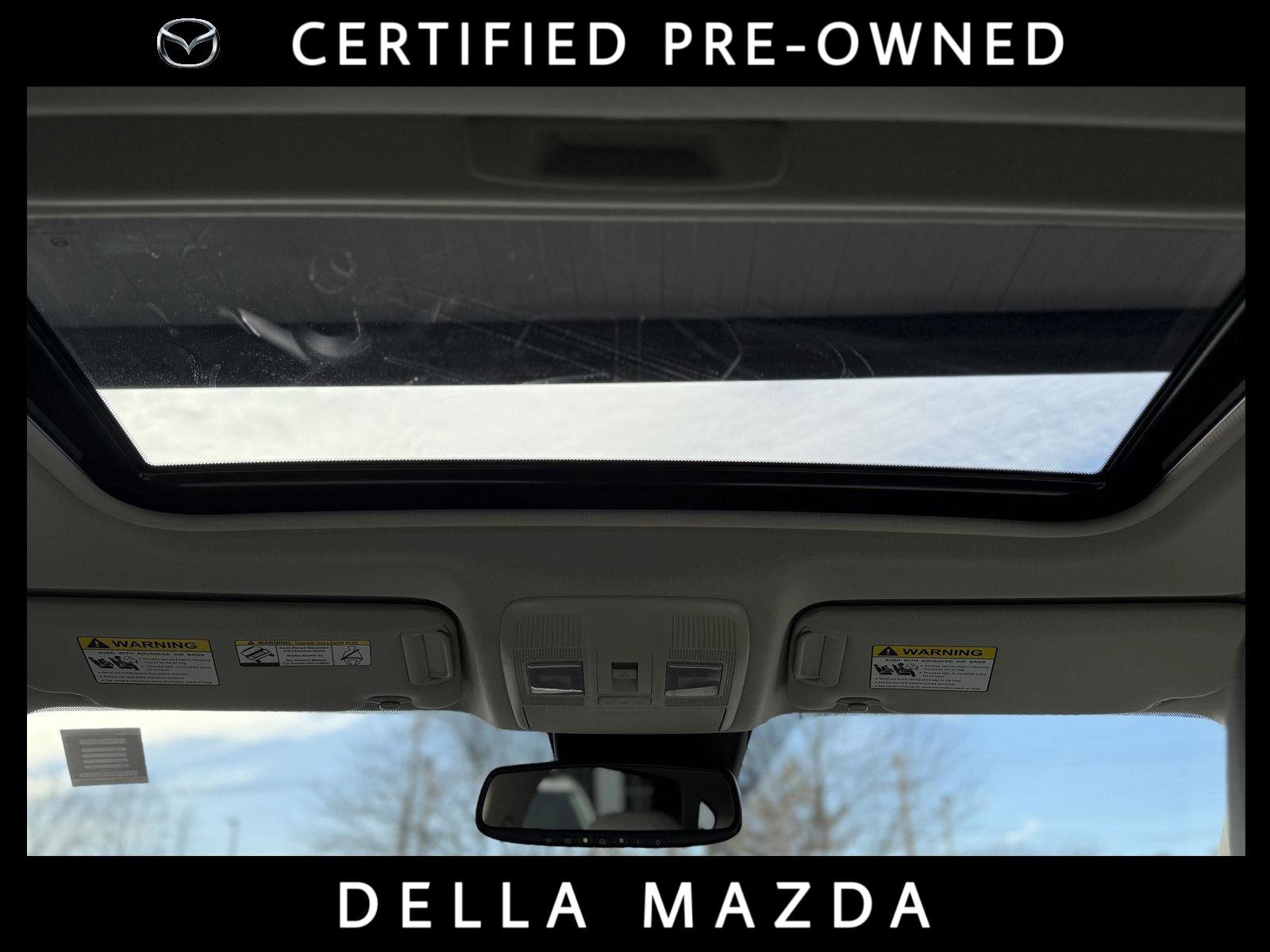 Certified 2025 MAZDA CX-5 AWD 2.5 S image 24