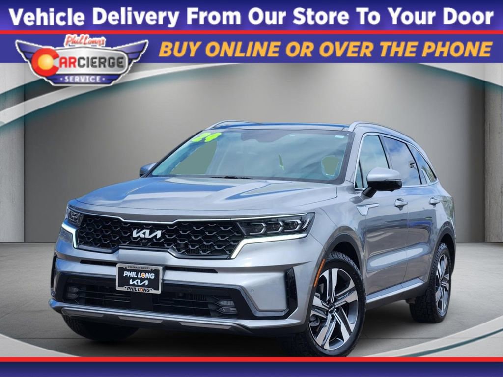 Used 2024 Kia Sorento SX Prestige