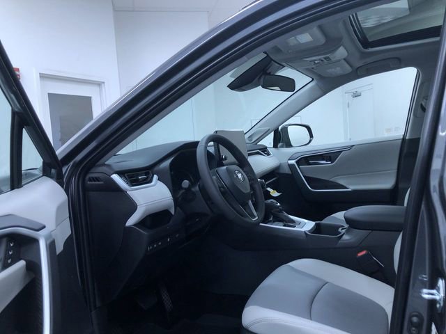 New 2025 Toyota RAV4 XLE Premium image 10