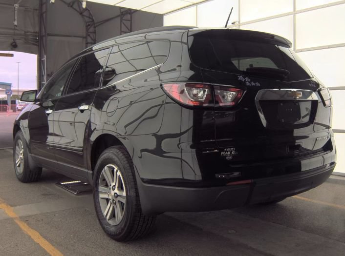 Used 2016 Chevrolet Traverse LT AWD/4WD image 21