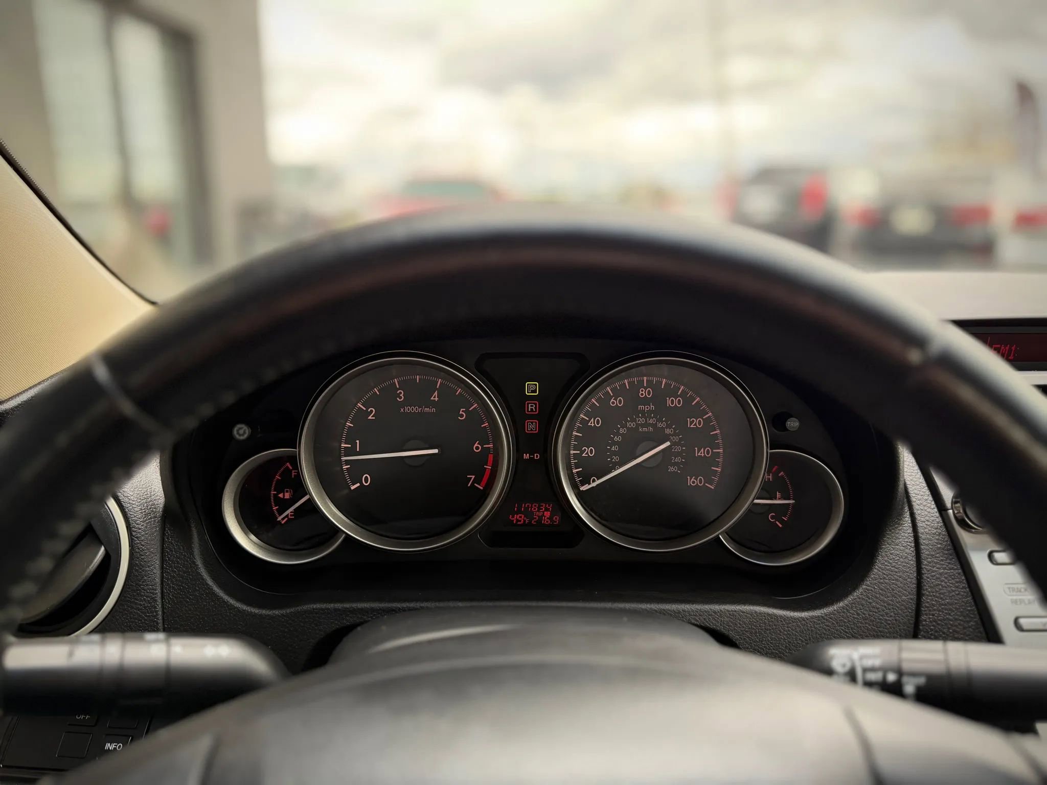 Used 2013 MAZDA MAZDA6 i Touring image 12