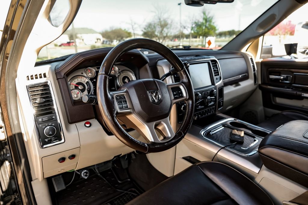 Used 2017 RAM 3500 Laramie Longhorn image 14