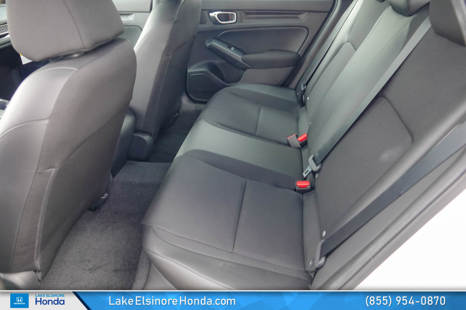 New 2026 Honda Civic Sport image 27