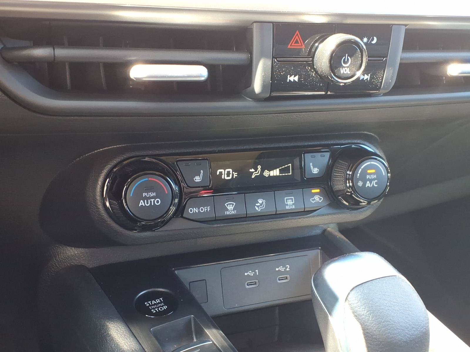 New 2027 Nissan Kicks SV AWD/4WD image 16