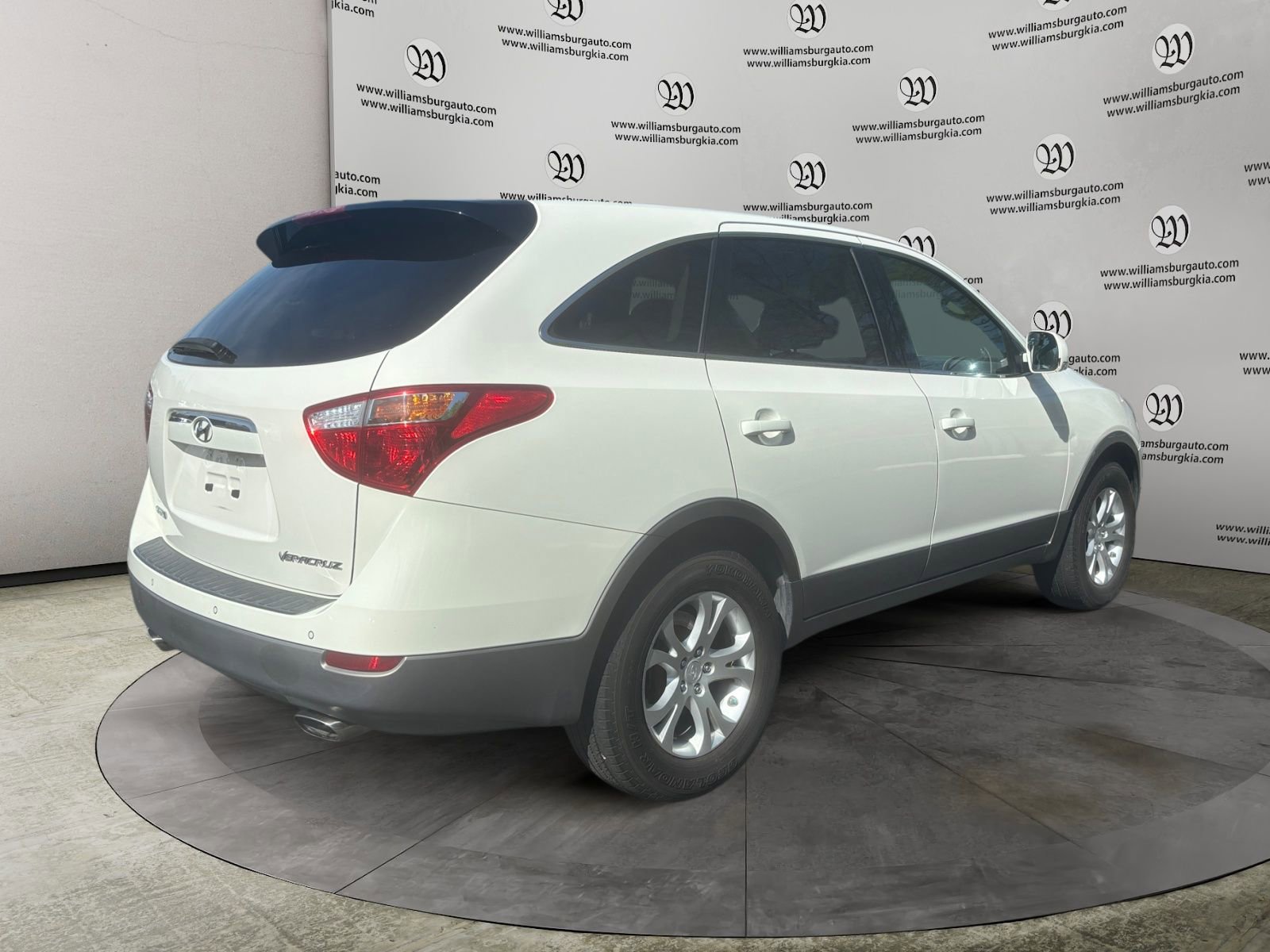 Used 2008 Hyundai Veracruz GLS image 5