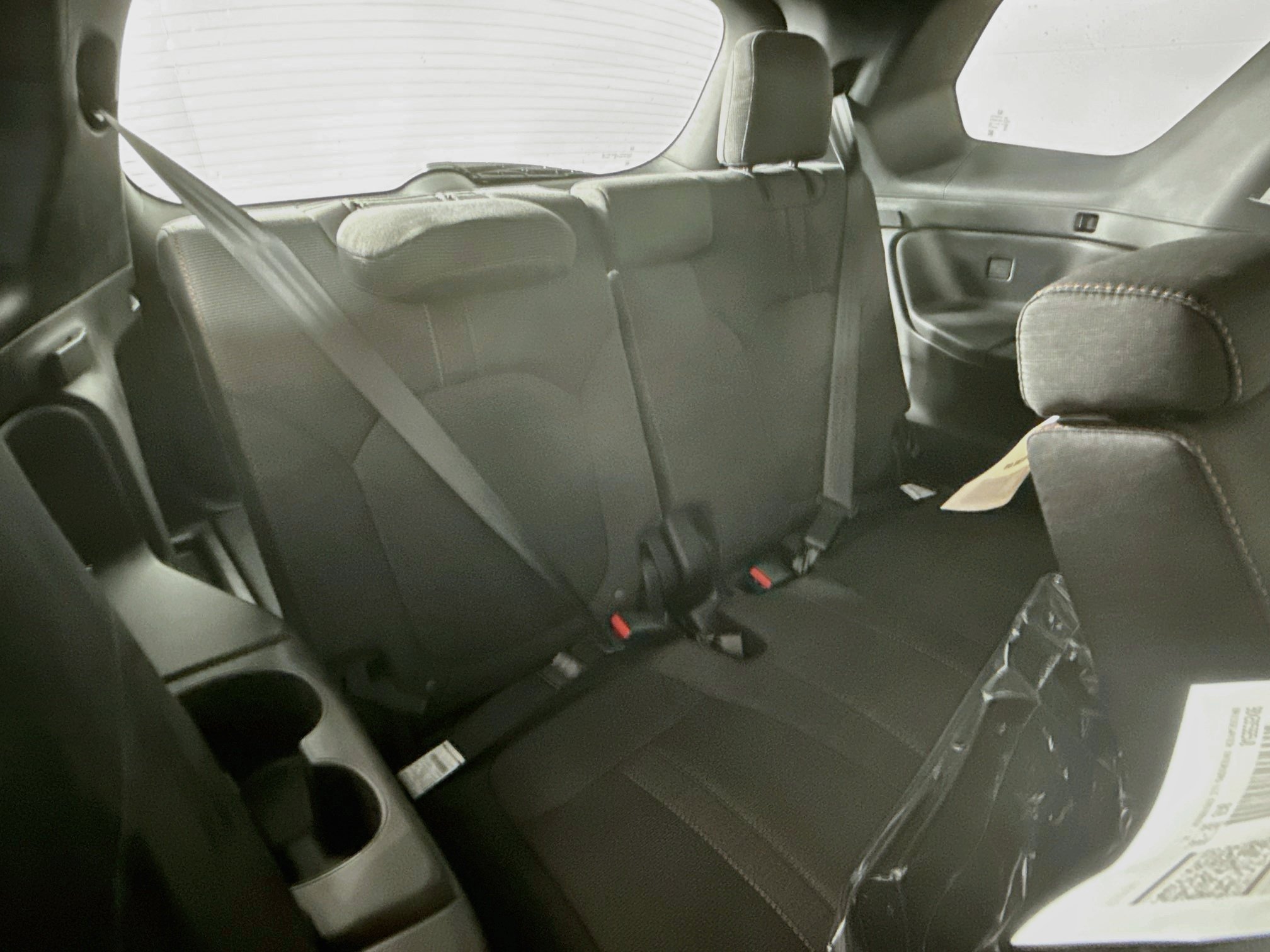 New 2026 Honda Pilot Sport image 34