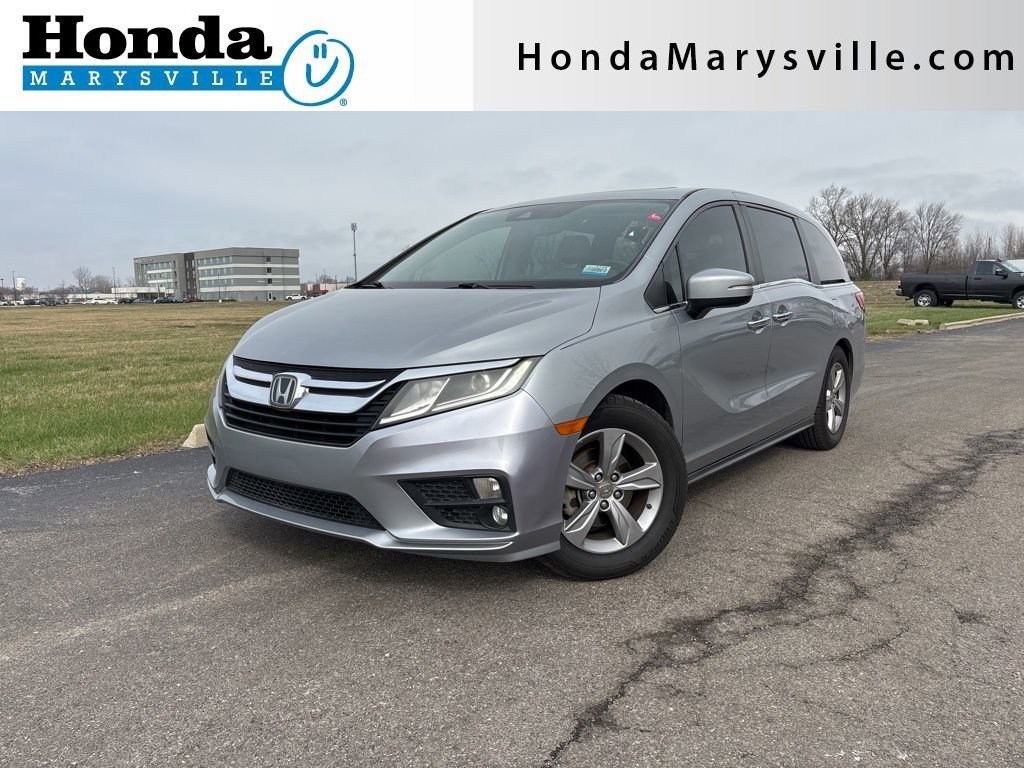 Used 2019 Honda Odyssey EX-L image 1
