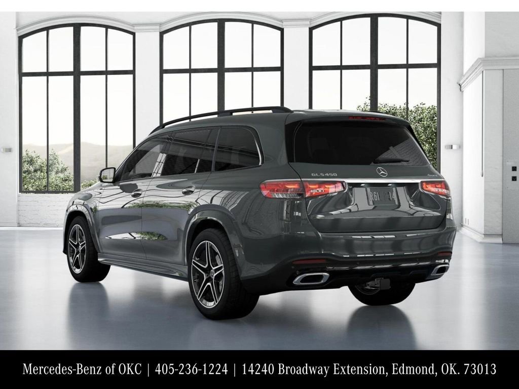 New 2026 Mercedes-Benz GLS 450 4MATIC image 28