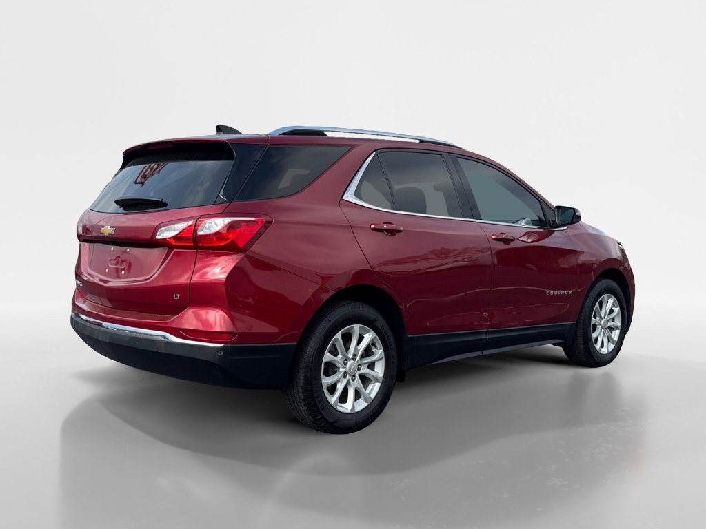 Used 2018 Chevrolet Equinox LT w/ Sun & Infotainment Package image 7