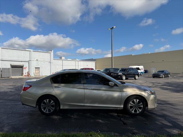 Used 2015 Honda Accord LX image 9