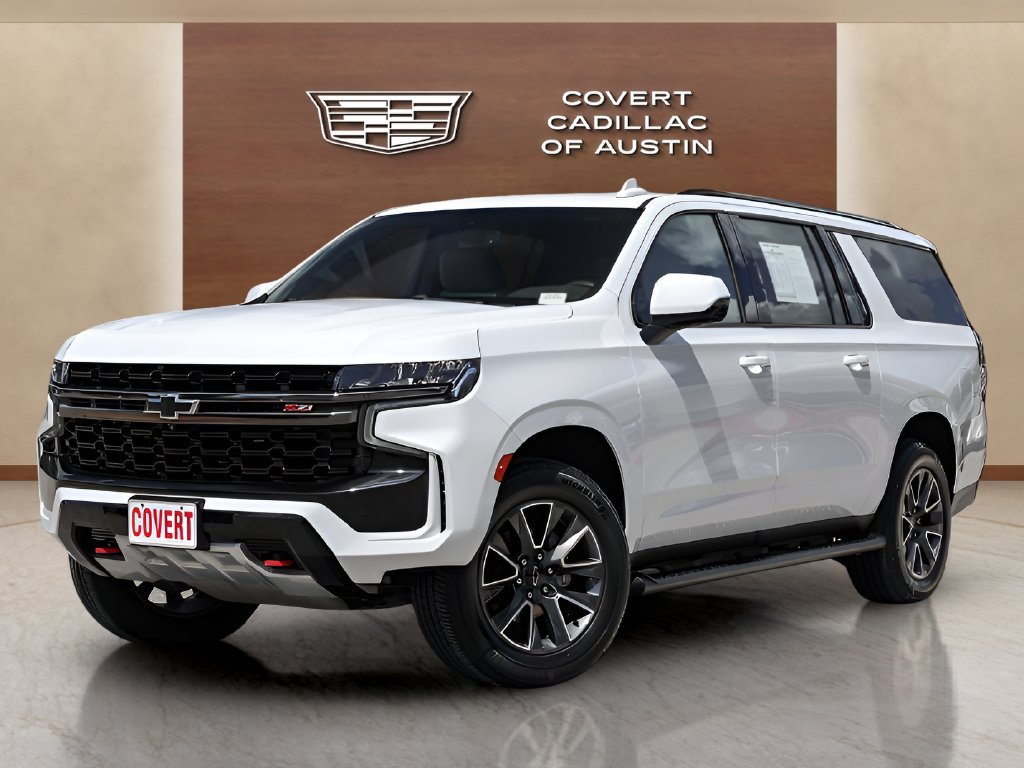 Used 2022 Chevrolet Suburban Z71 w/ Luxury Package